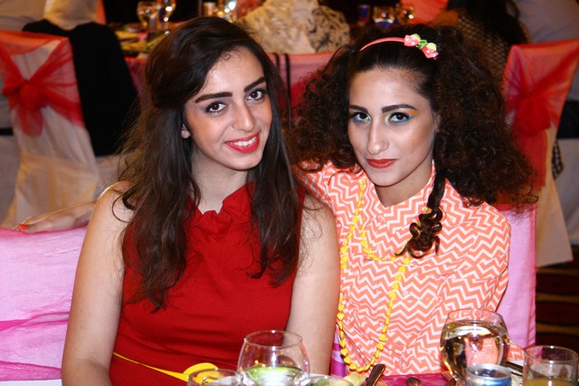 Rafik Hariri University Gala Dinner 